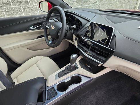 New 2026 Cadillac CT4 Premium Luxury AWD/4WD image 18