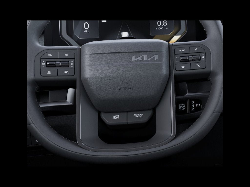 New 2027 Kia Telluride SX X-Line AWD/4WD image 49
