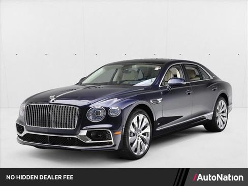 New 2026 Bentley Flying Spur V8 AWD/4WD image 1