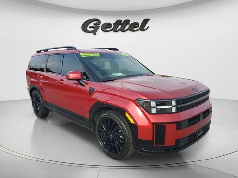 Certified 2024 Hyundai Santa Fe Calligraphy image 10