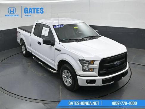 Used 2015 Ford F150 XL w/ Equipment Group 101A Mid RWD image 41