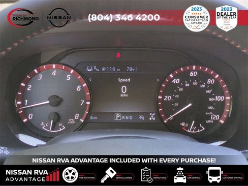 New 2025 Nissan Frontier PRO-4X w/ Pro Convenience Package image 27