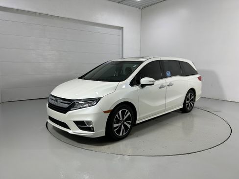 Used 2018 Honda Odyssey Elite image 20