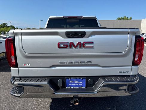 Used 2021 GMC Sierra 1500 SLT w/ SLT Premium Package AWD/4WD image 27