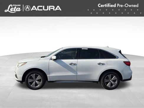 Used 2020 Acura MDX FWD image 2