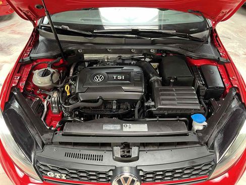 Used 2016 Volkswagen GTI S w/ Lighting Package (SEL) FWD image 33