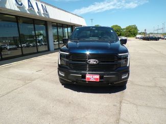 Used 2025 Ford F150 Platinum AWD/4WD video 2