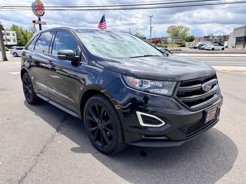 Used 2015 Ford Edge Sport w/ Equipment Group 401A AWD/4WD image 8