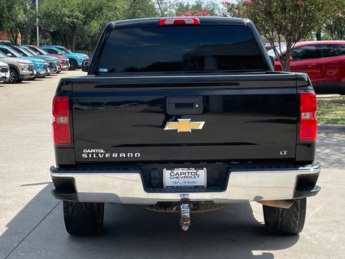 Used 2018 Chevrolet Silverado 1500 LT w/ Texas Edition RWD image 5