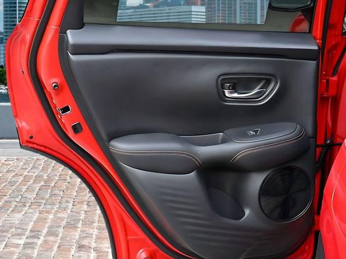 New 2027 Honda HR-V Sport image 11