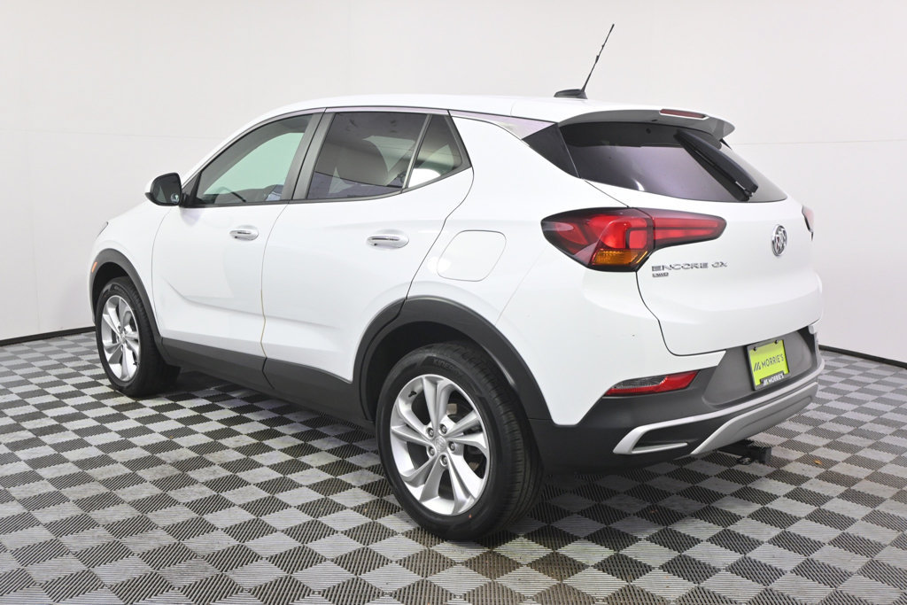 Used 2021 Buick Encore GX Preferred w/ Cold Weather Comfort Package AWD/4WD image 3