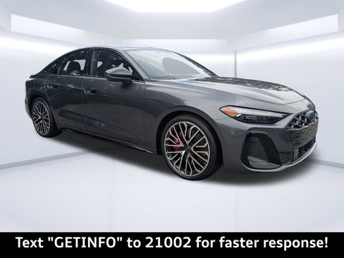 New 2026 Audi S5 Prestige AWD/4WD image 2