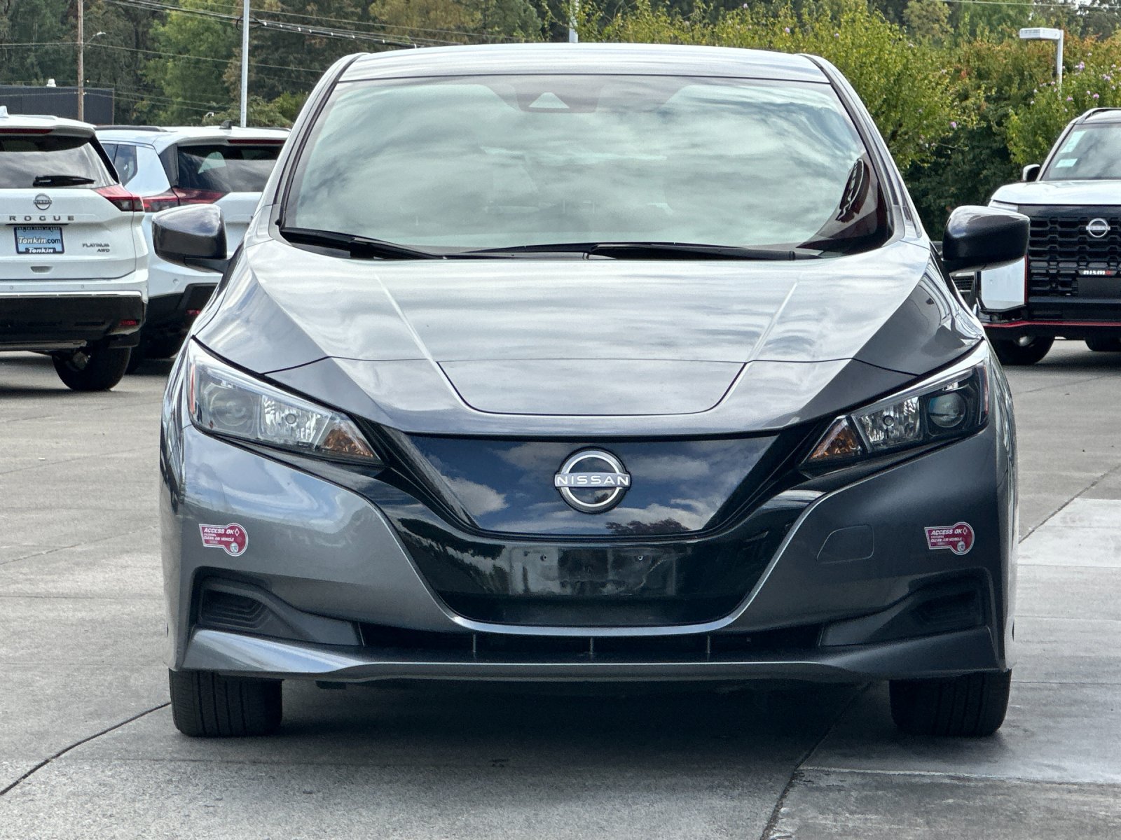 Used 2023 Nissan Leaf S FWD image 9