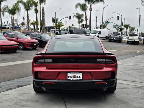 New 2024 Dodge Charger Scat Pack w/ Plus Group image 4