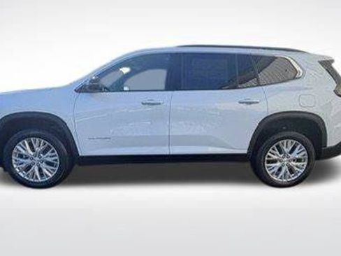 New 2026 GMC Acadia Elevation w/ Elevation Premium Package AWD/4WD image 34