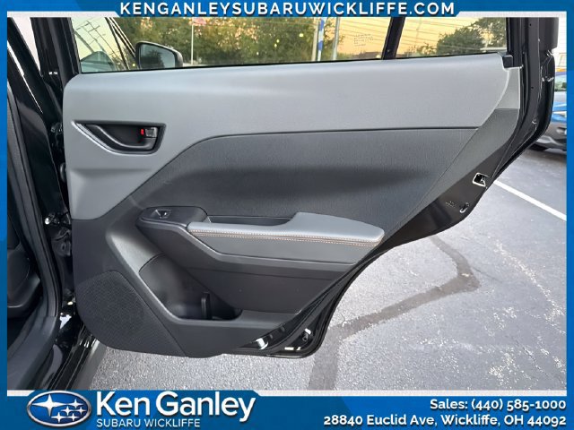 New 2026 Subaru Crosstrek 2.5i Wilderness AWD/4WD image 24