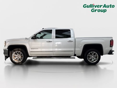 Used 2017 GMC Sierra 1500 SLT AWD/4WD image 3