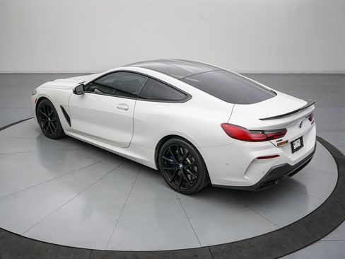 Used 2019 BMW M850i xDrive Coupe AWD/4WD image 6