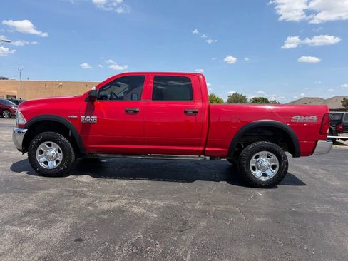Used 2017 RAM 2500 Tradesman w/ Chrome Appearance Group AWD/4WD image 14