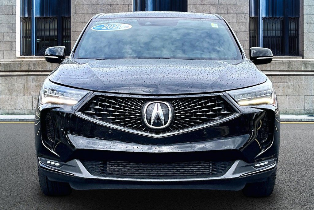 Used 2024 Acura RDX w/ Advance Package AWD/4WD image 3