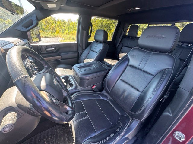 Used 2020 Chevrolet Silverado 2500 High Country w/ Z71 Off-Road Package AWD/4WD image 15