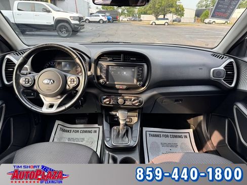 Used 2021 Kia Soul X-Line FWD image 33