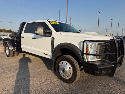 Used 2026 Ford F450 XL w/ XL Driver Assist Package AWD/4WD image 2