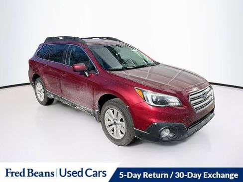 Used 2017 Subaru Outback 2.5i Premium image 19