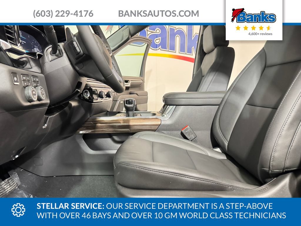 New 2026 Chevrolet Silverado 1500 RST w/ RST All Star Premium Package AWD/4WD image 9