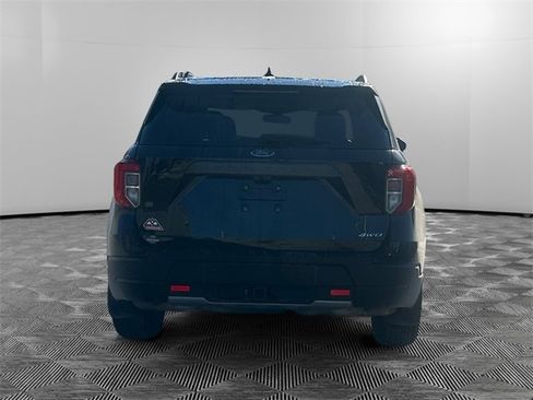 Used 2023 Ford Explorer Timberline w/ Timberline Technology Package image 4