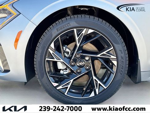 New 2026 Kia K5 GT-Line image 39