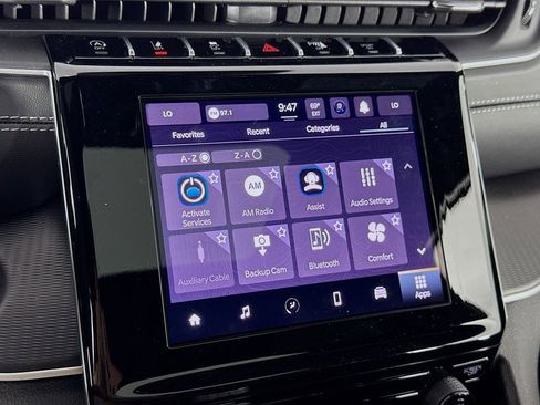 New 2025 Jeep Grand Cherokee Laredo X image 40