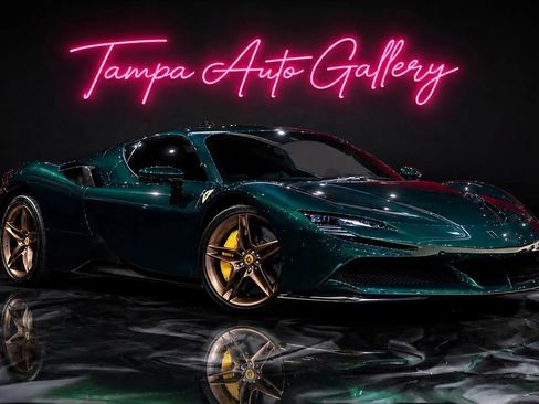 Used 2023 Ferrari SF90 Stradale AWD/4WD image 1