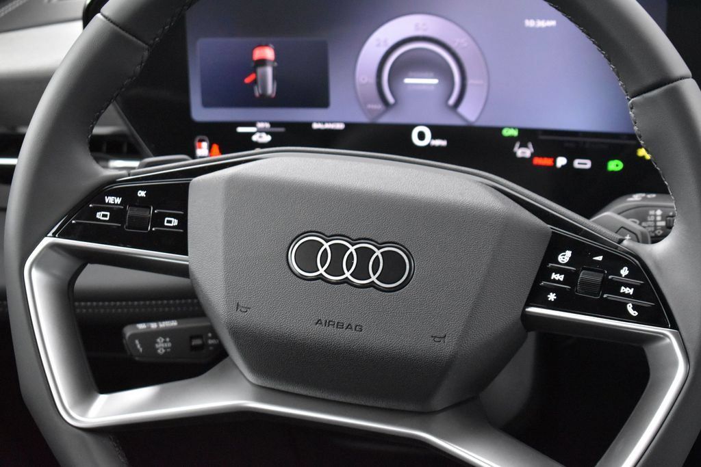 New 2027 Audi Q6 e-tron Premium AWD/4WD image 13