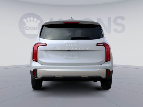 New 2025 Kia Telluride LX image 7