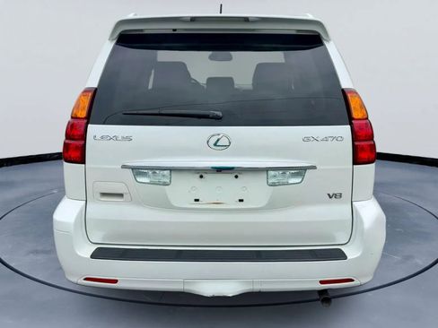 Used 2007 Lexus GX 470 AWD/4WD image 5