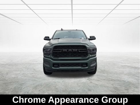 Used 2021 RAM 3500 Tradesman w/ Chrome Appearance Group image 10