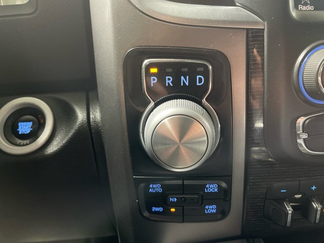 Used 2017 RAM 1500 Limited AWD/4WD image 20