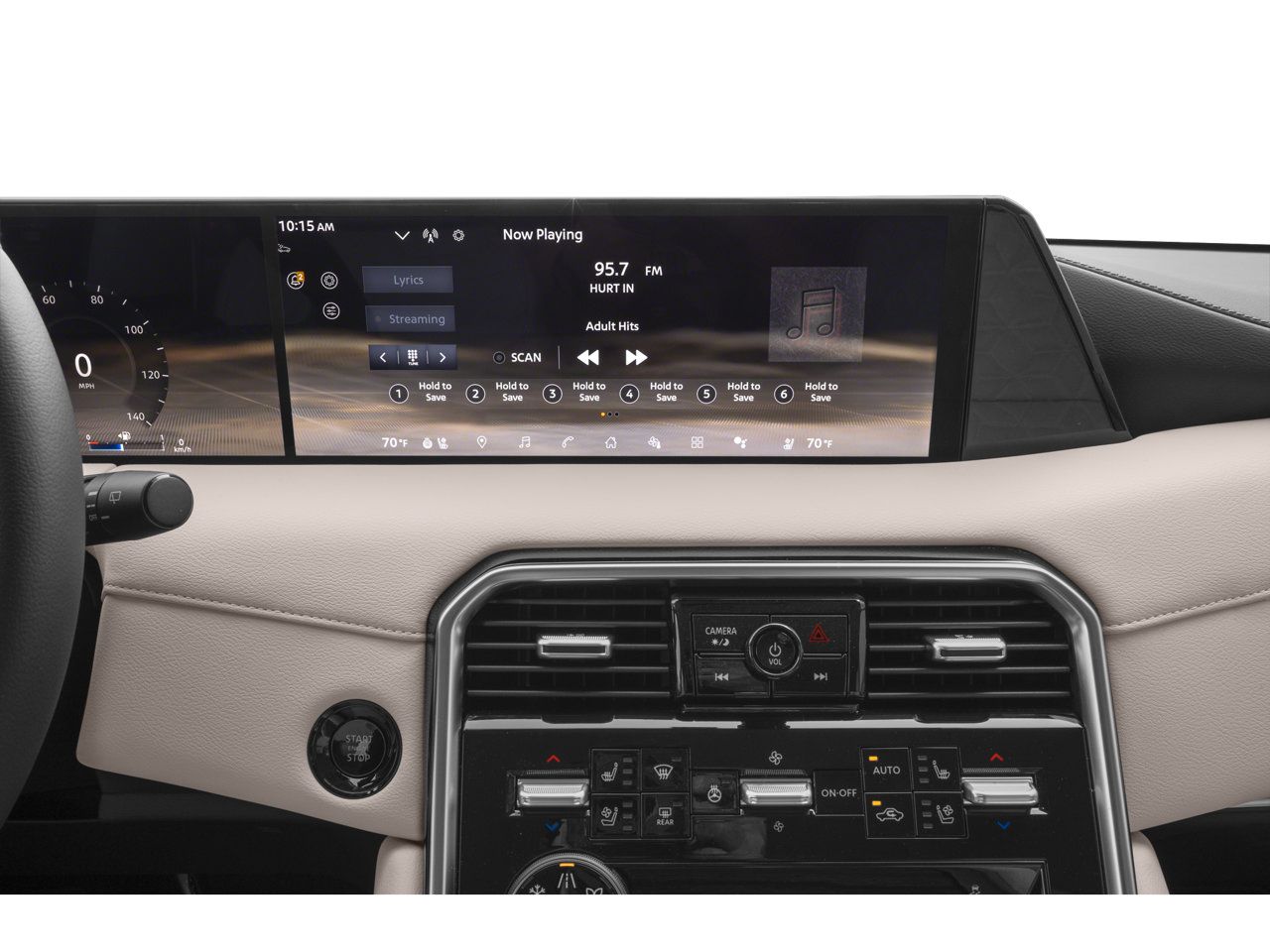 New 2026 Nissan Armada Platinum AWD/4WD image 9