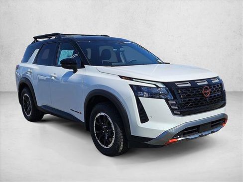 New 2026 Nissan Pathfinder Rock Creek AWD/4WD image 7