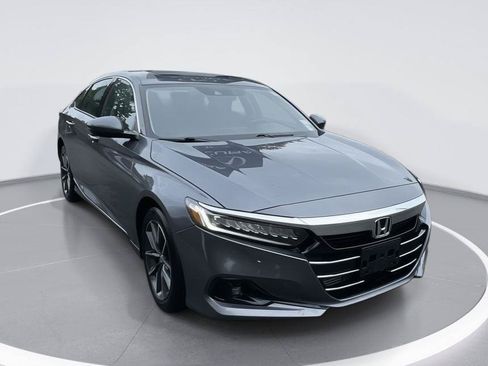 Used 2021 Honda Accord EX-L image 1