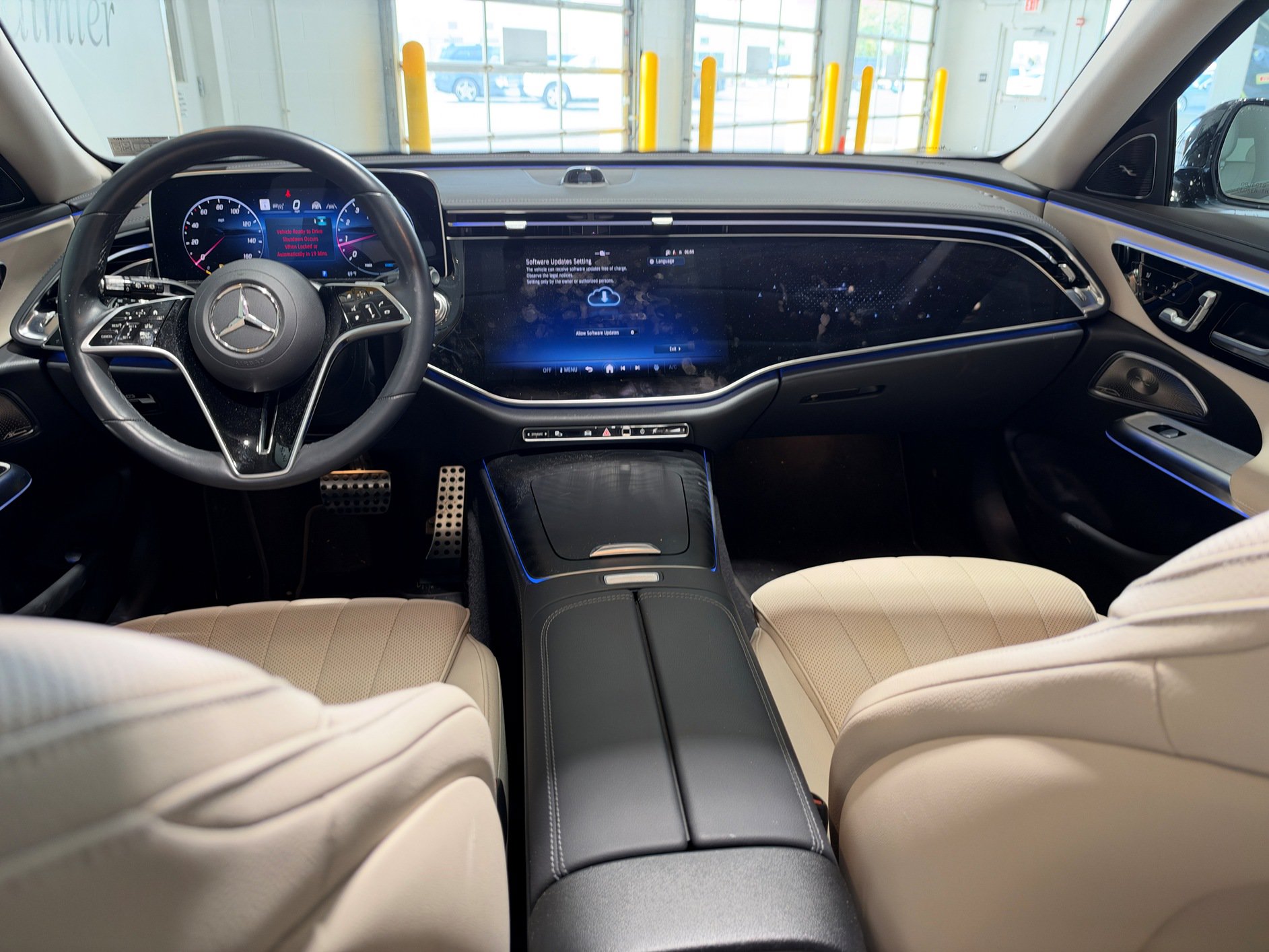 Used 2026 Mercedes-Benz E 450 4MATIC All-Terrain Wagon image 6