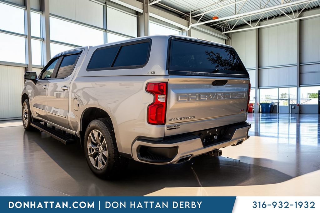 Used 2020 Chevrolet Silverado 1500 RST w/ All-Star Edition AWD/4WD image 27