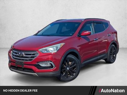 Used 2017 Hyundai Santa Fe Sport 2.0T