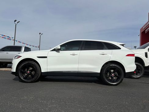 Used 2019 Jaguar F-PACE Premium image 41