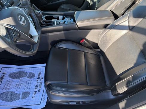 Used 2023 Nissan Maxima SV w/ Floor Mat Group image 21