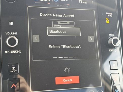 Used 2024 Subaru Ascent Premium w/ Convenience Package image 10