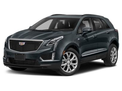 Used 2020 Cadillac XT5 Sportv w/ Platinum Package