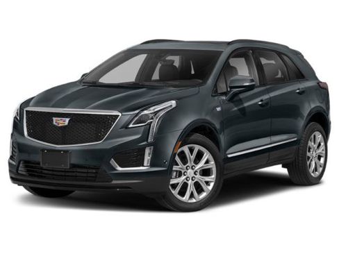 Used 2020 Cadillac XT5 Sportv w/ Platinum Package image 1