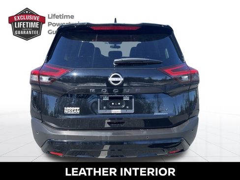 Certified 2023 Nissan Rogue SV w/ SV Premium B Package image 5